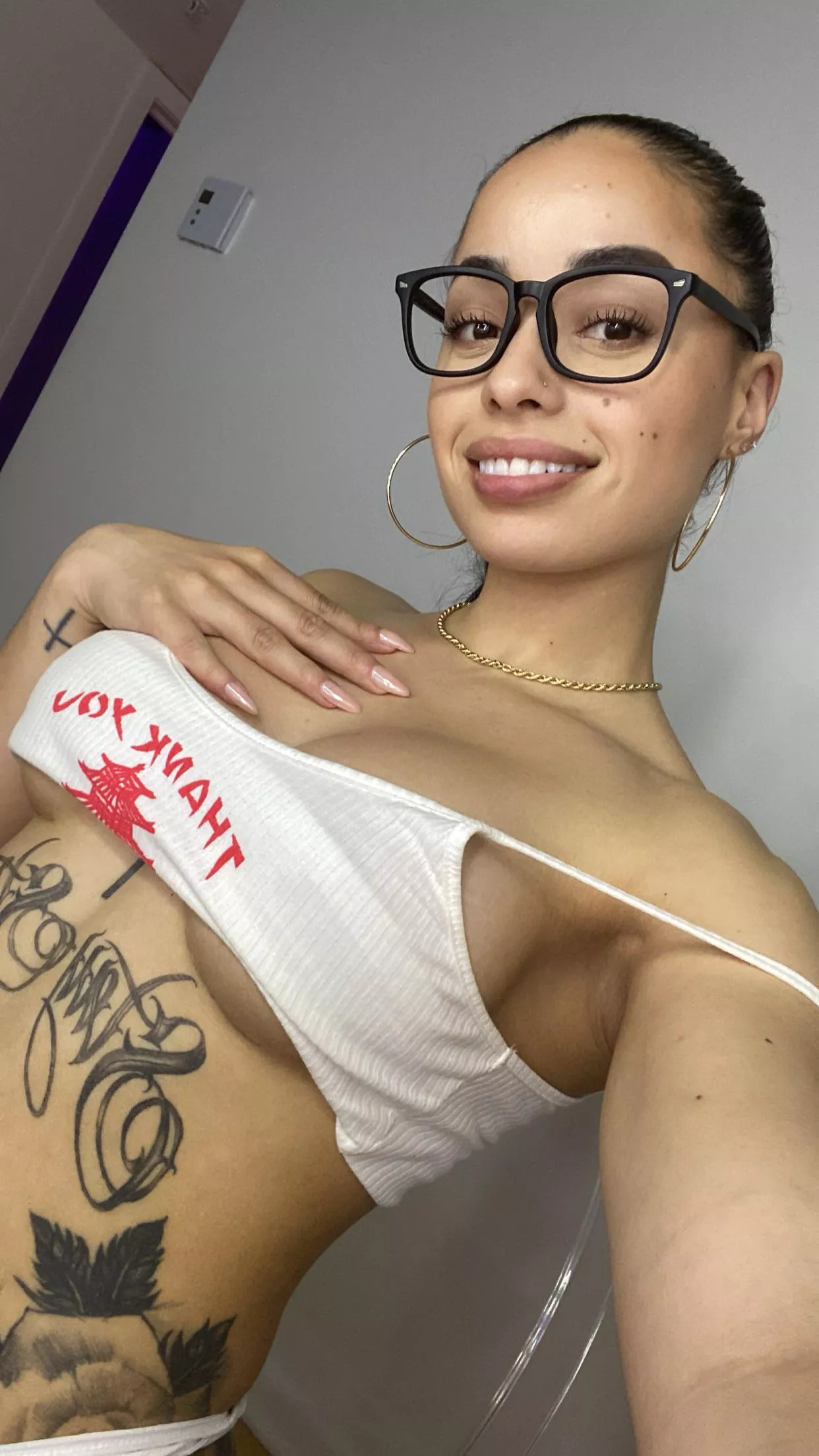 Black x white posted by emmaxroseb