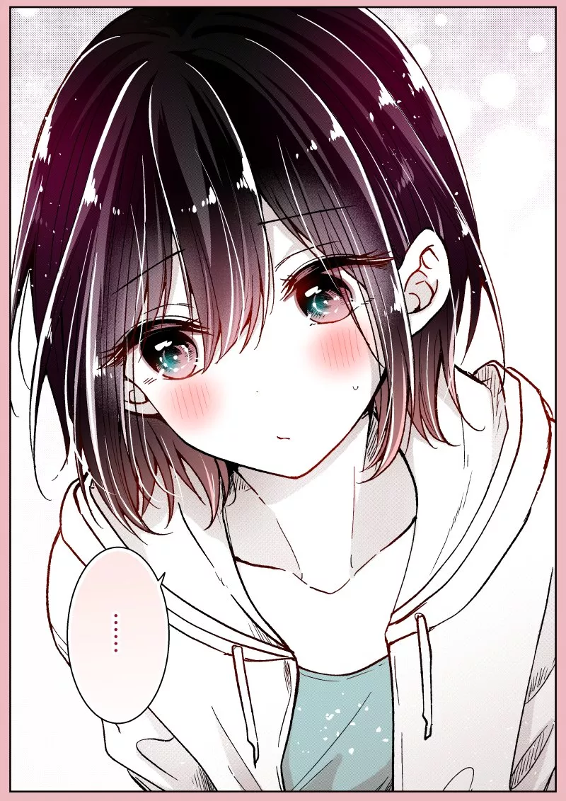 Blushing Hiura posted by pedoro_pedoro