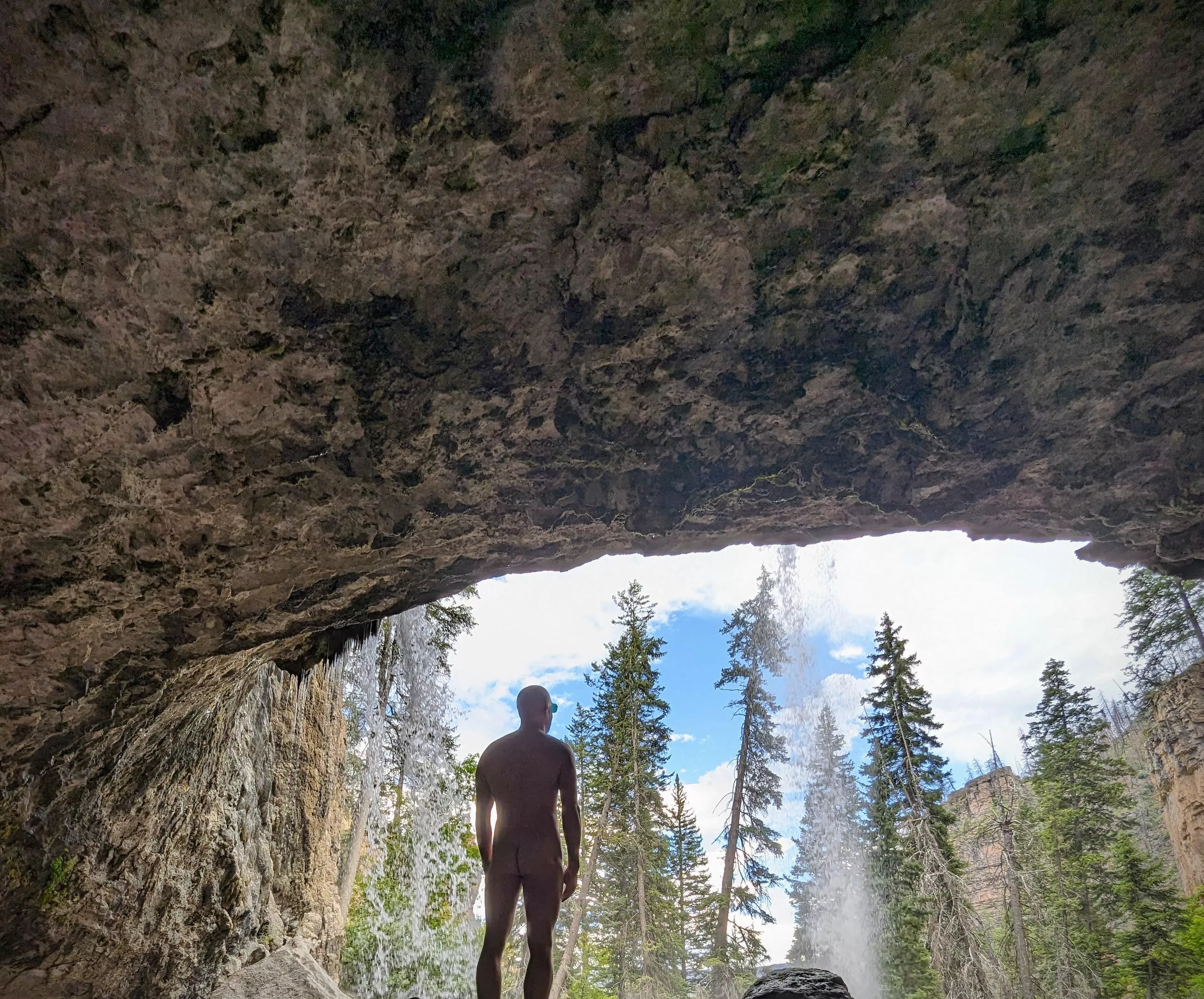 Chasing waterfalls posted by kinkergarten