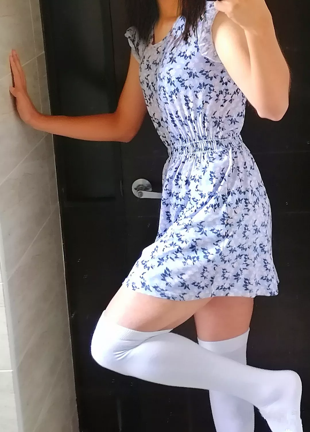 Do you like my first dress? posted by Sweet-fmb