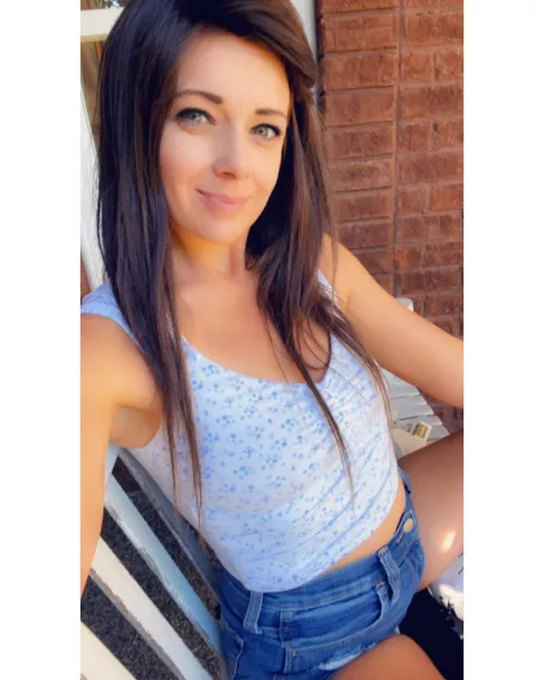 (F)40 Jean shorts for the win! by musiccitymuse