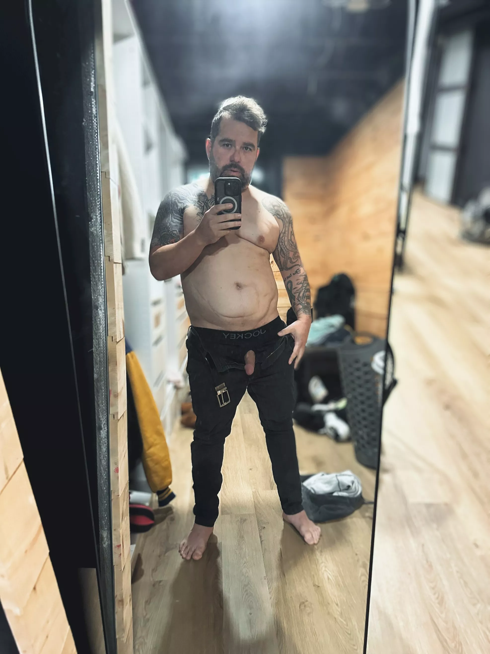 First post here, Dad is ready for you now. posted by Abstract_Engineer