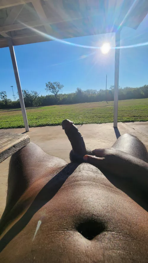 Fun in the sun by blkxxxhib