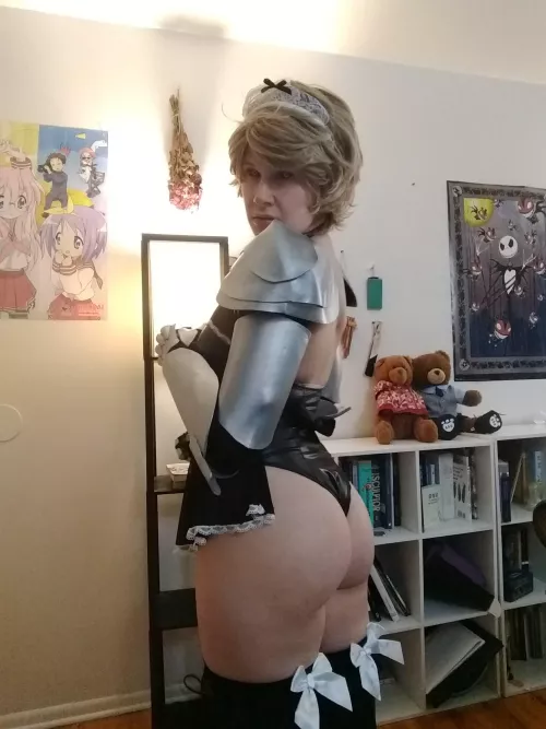 Genos from One Punch Man (by FragmentsofTime) by FragmentsofT1me