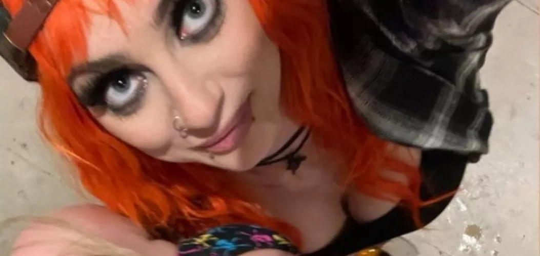 Gigi Dolin 🧡 by Available_Ad_4132