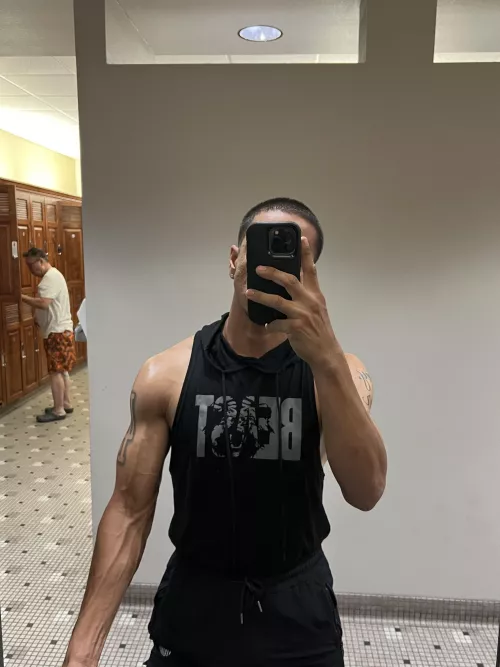 Good morning by AdonisFit69