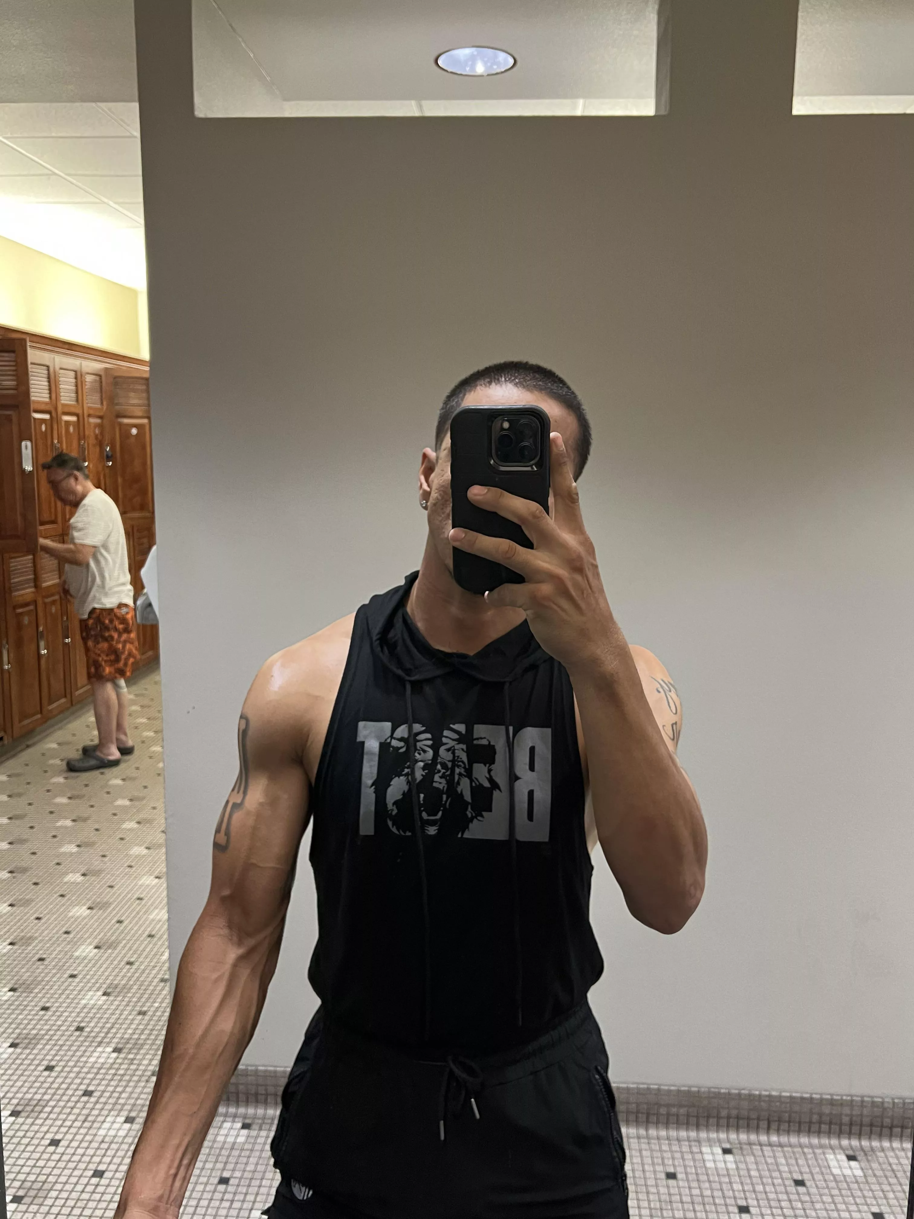 Good morning posted by AdonisFit69