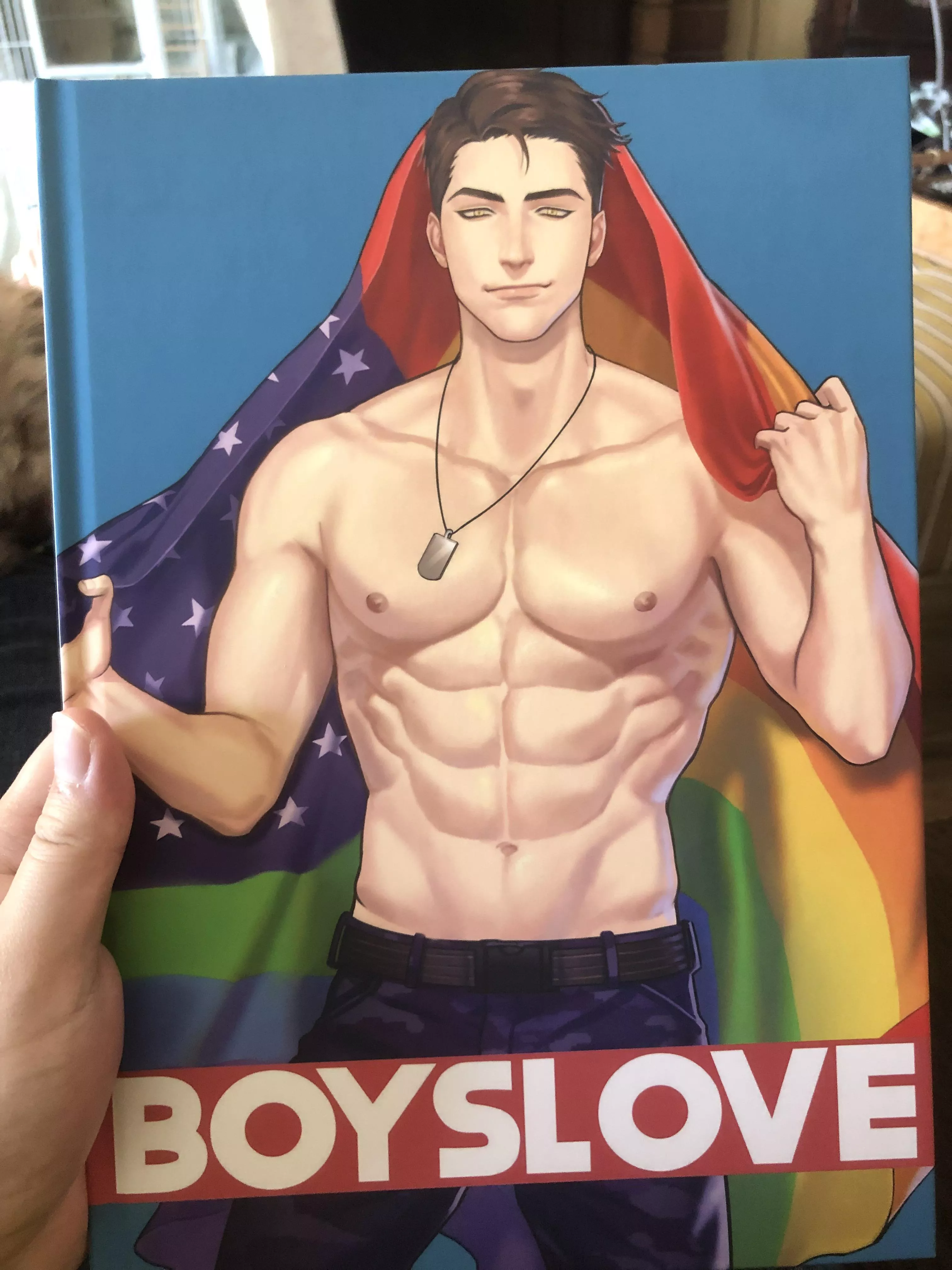 Got this today and it’s beyond beautiful posted by theboyfromthewell