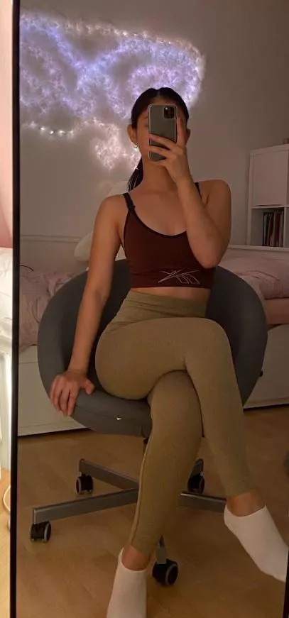 Gym fit :3 posted by Sad_Bat6485