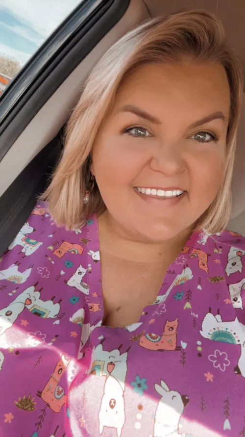 Having a day at work! by katiexrn