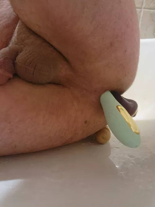 Having some fun with my toys by whytimo40