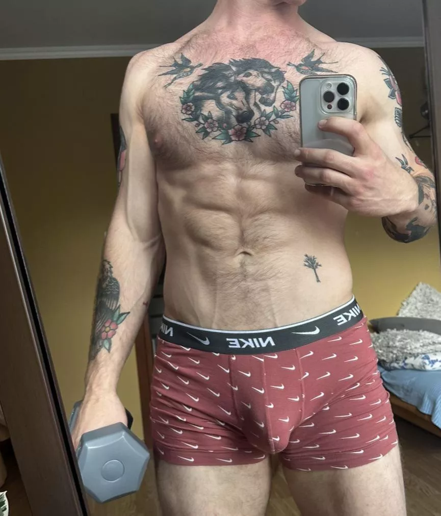 Huge posted by AlphaJake23