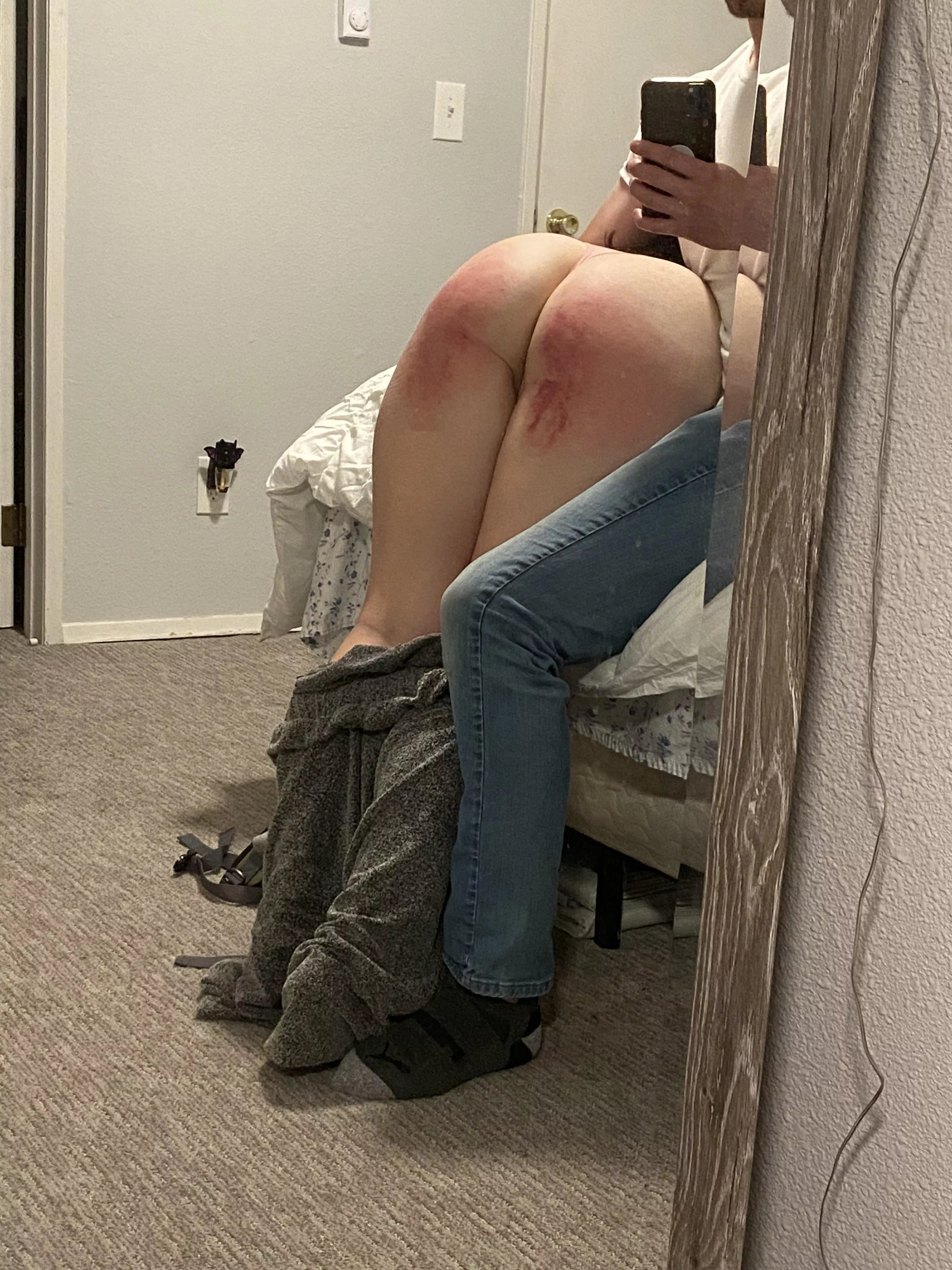 I didn’t deserve it😩 posted by SnooGoats2396