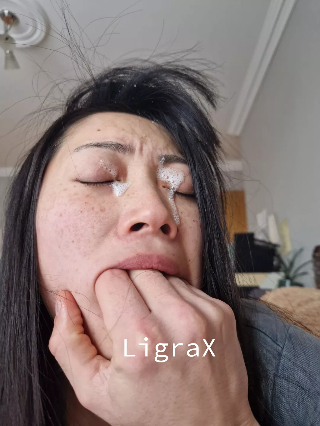 I don't really need your eyes, little cunt posted by Ligra94