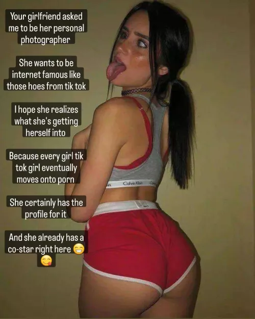 I hope your girl knows what he's getting herself into by guycaptions