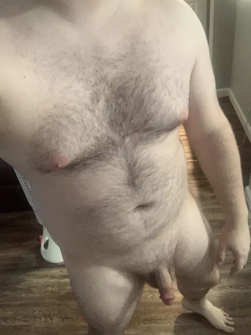 I think I’d be fine just being a naked houseboy. by WKH443