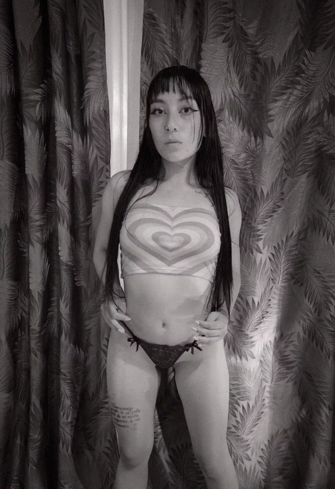 I want my body and yours to rhyme. On-line posted by Mena_rosse