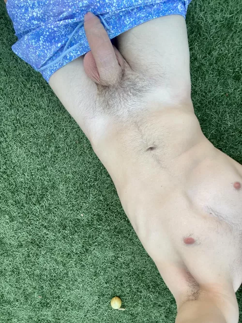 I woke up like this by allonsyalon