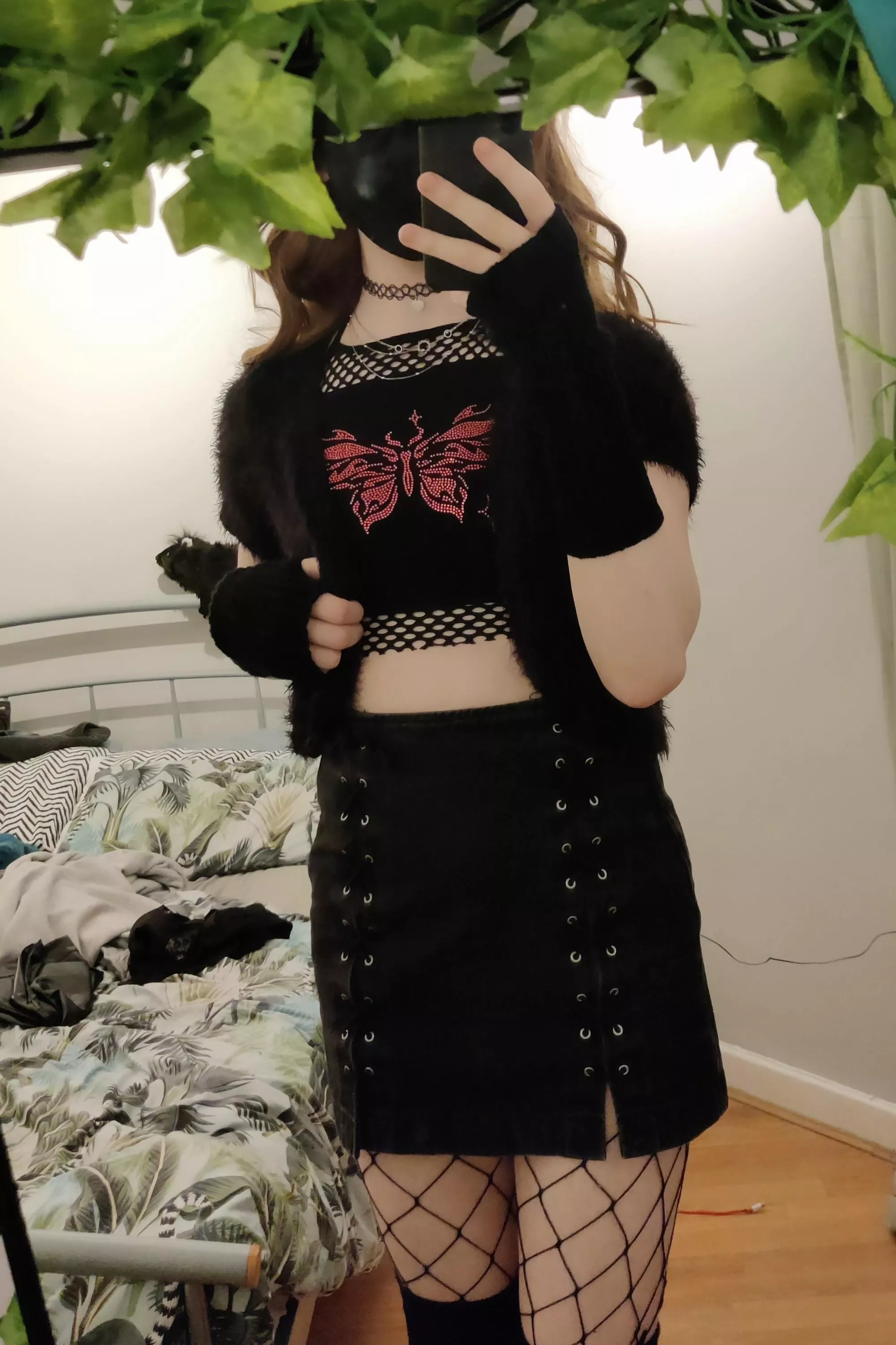 ignore messy bed pls :) posted by RayneMoone