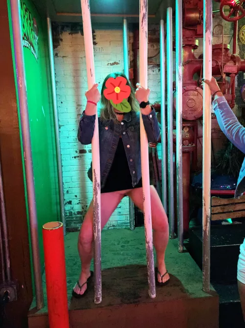 I'm sure nobody noticed! by commuter3000