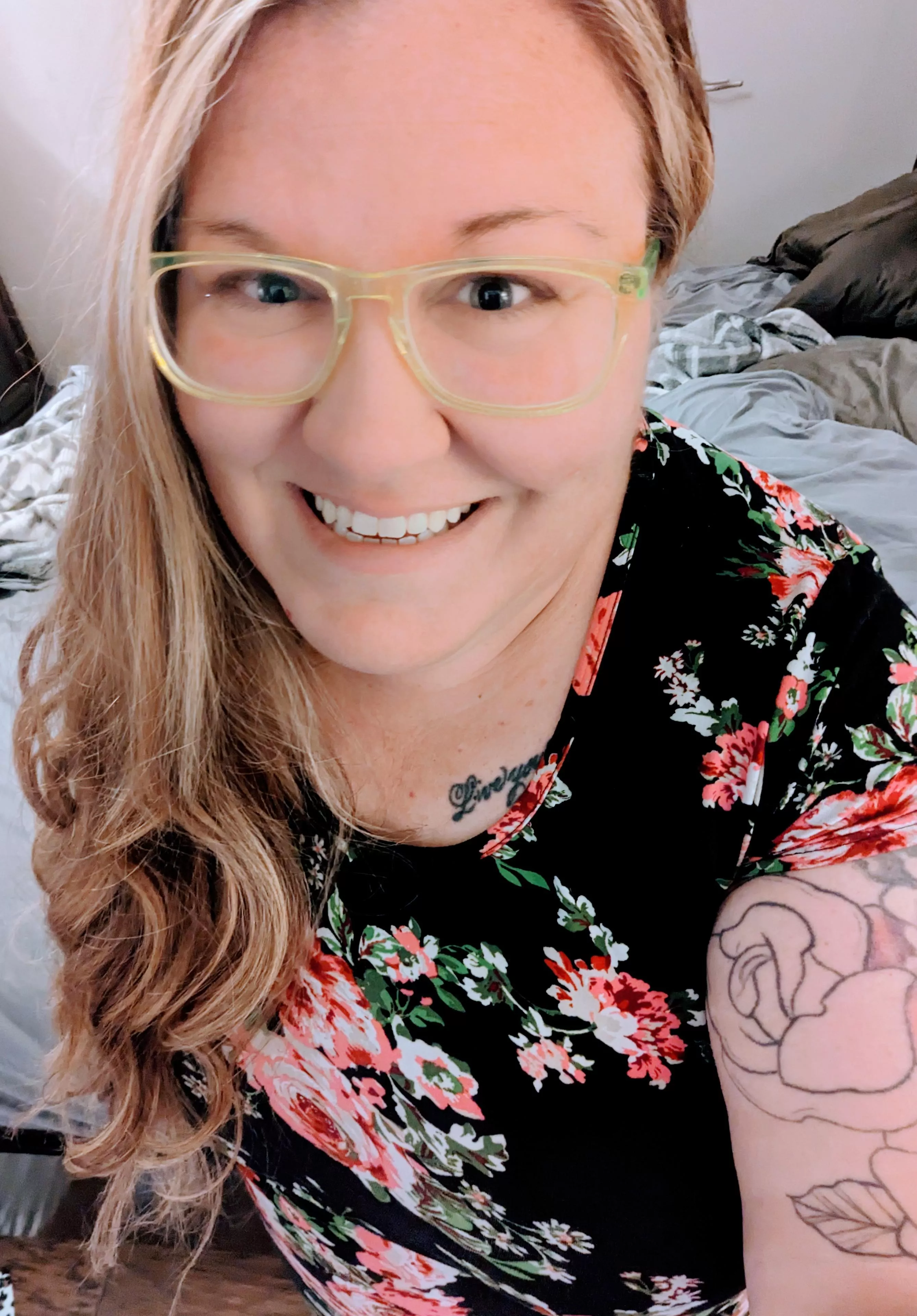 It FriYAY and I am ready for the weekend! posted by pnkldy0205