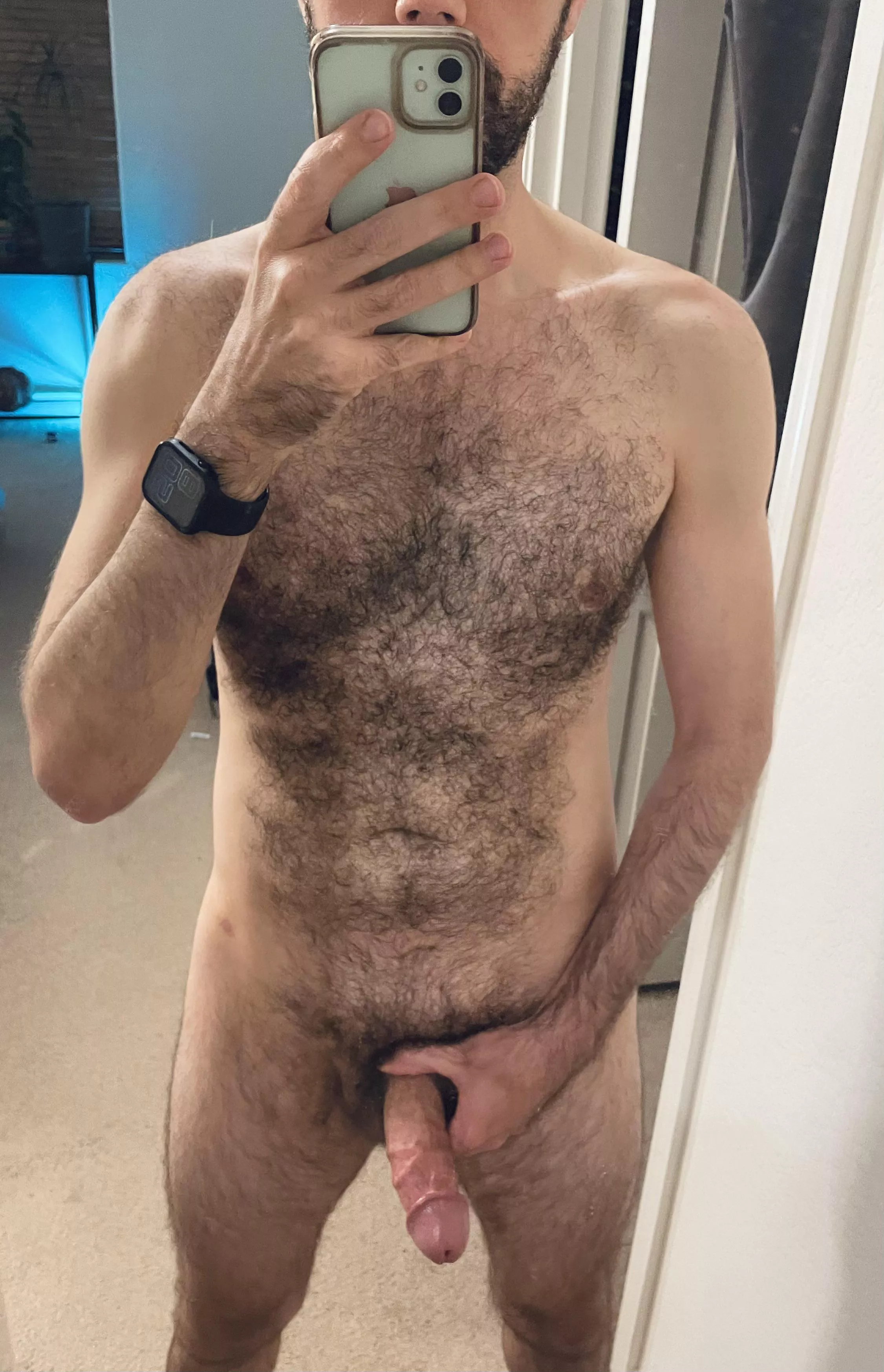 It might hurt a little at first buddy. posted by Gayyyfun