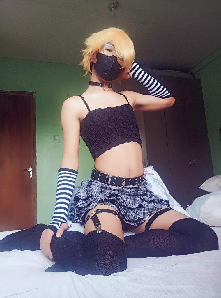 It would be nice if you could drop a nice lil greeting~ 🤍 posted by Ok-Yellow3233