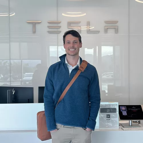 🫡 Job Secured by hurstp21