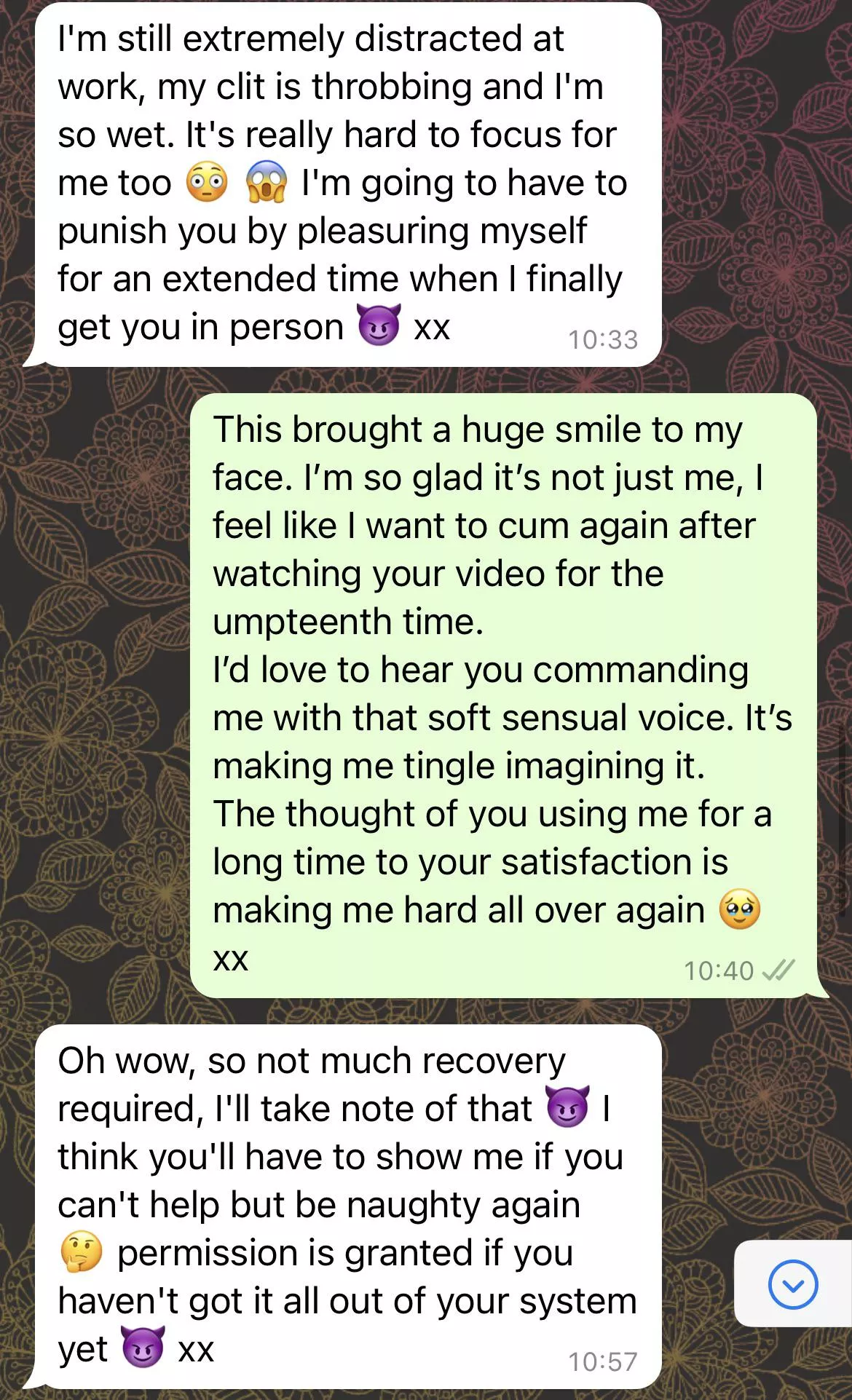 Just a PSA for all you lonely subs posted by Finegling