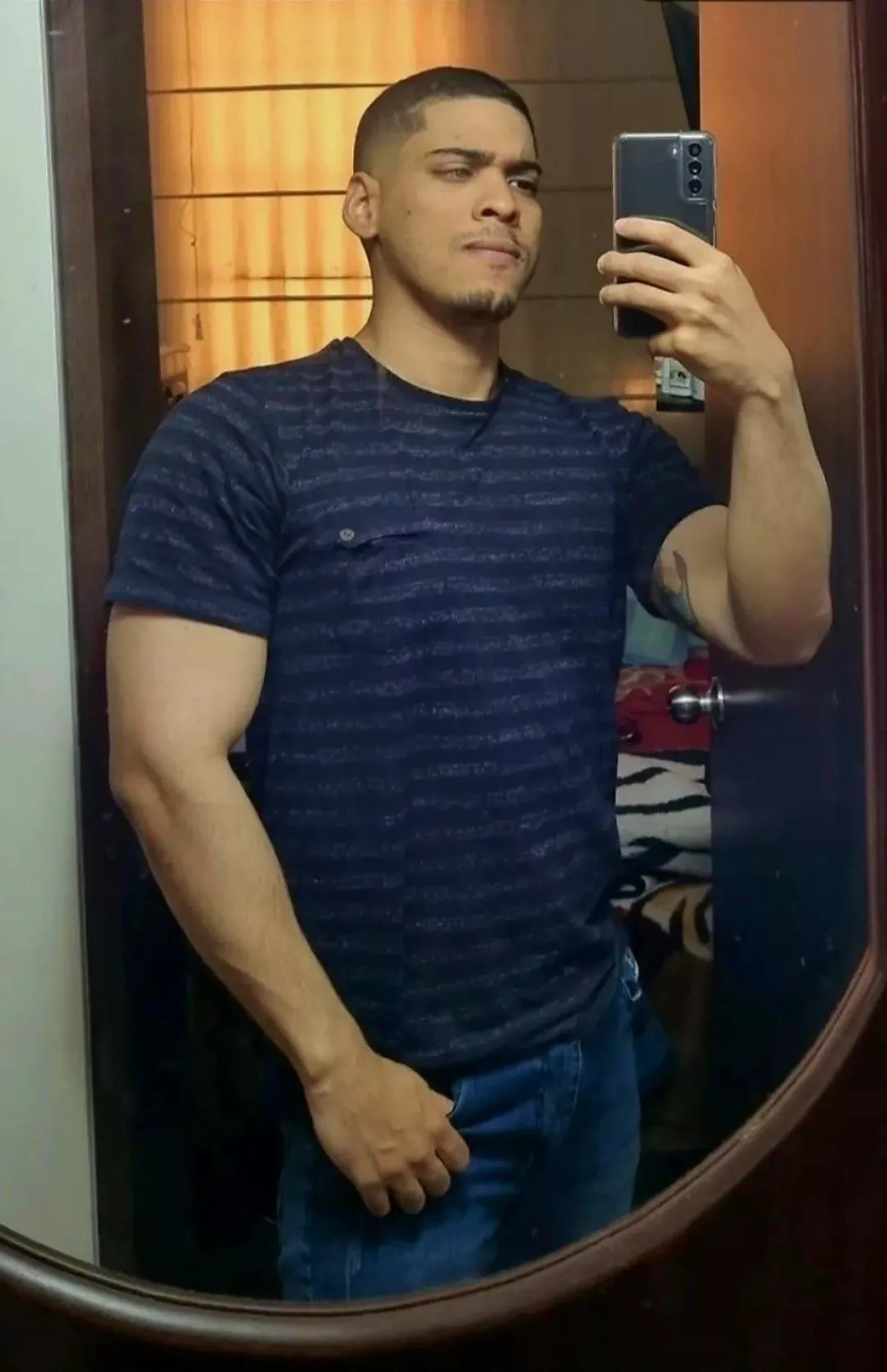 Just felt like taking a selfie 😉 posted by Wise_Scientist