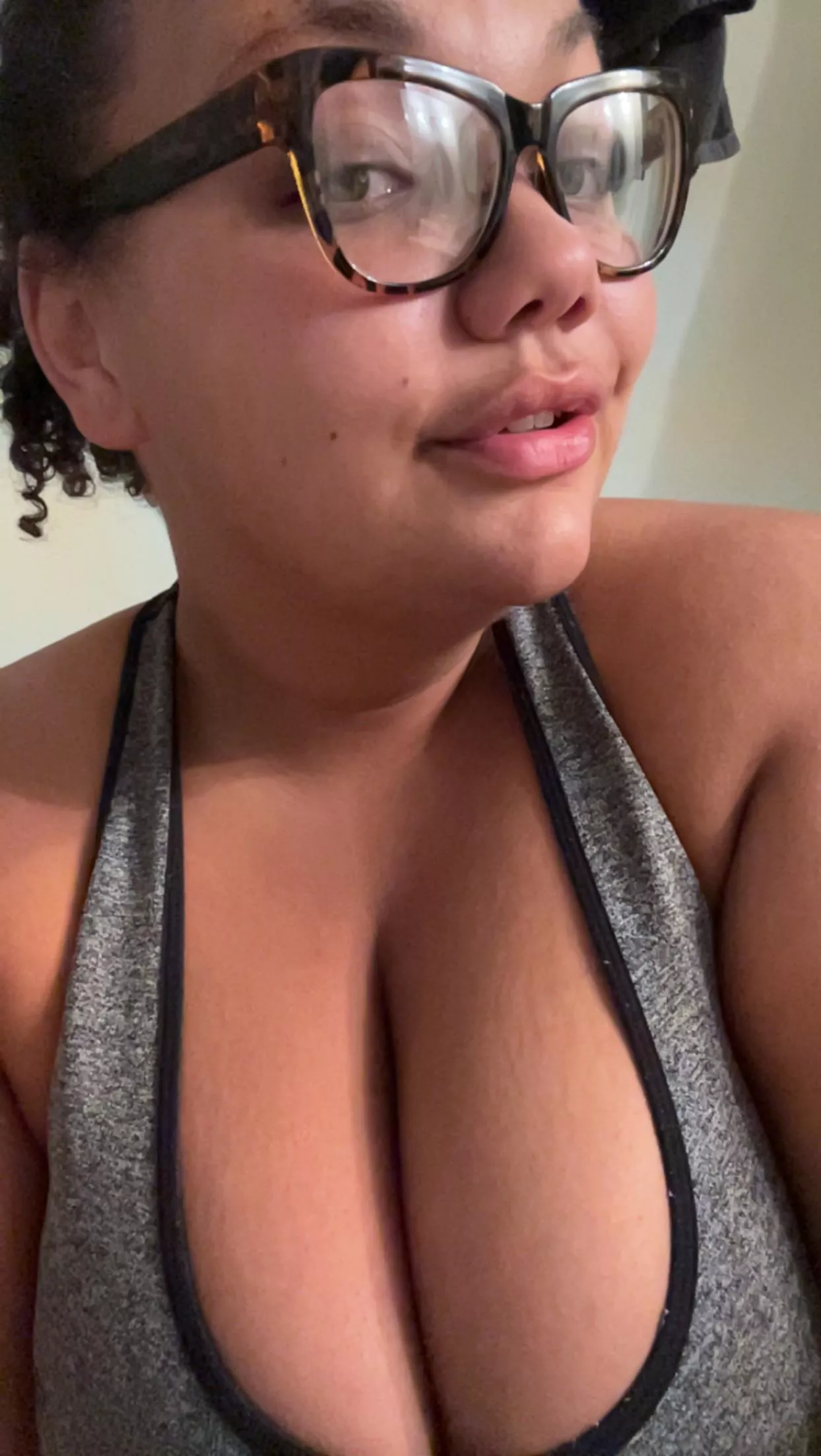 Just finished the gym - glowing posted by MissHoneyButter46