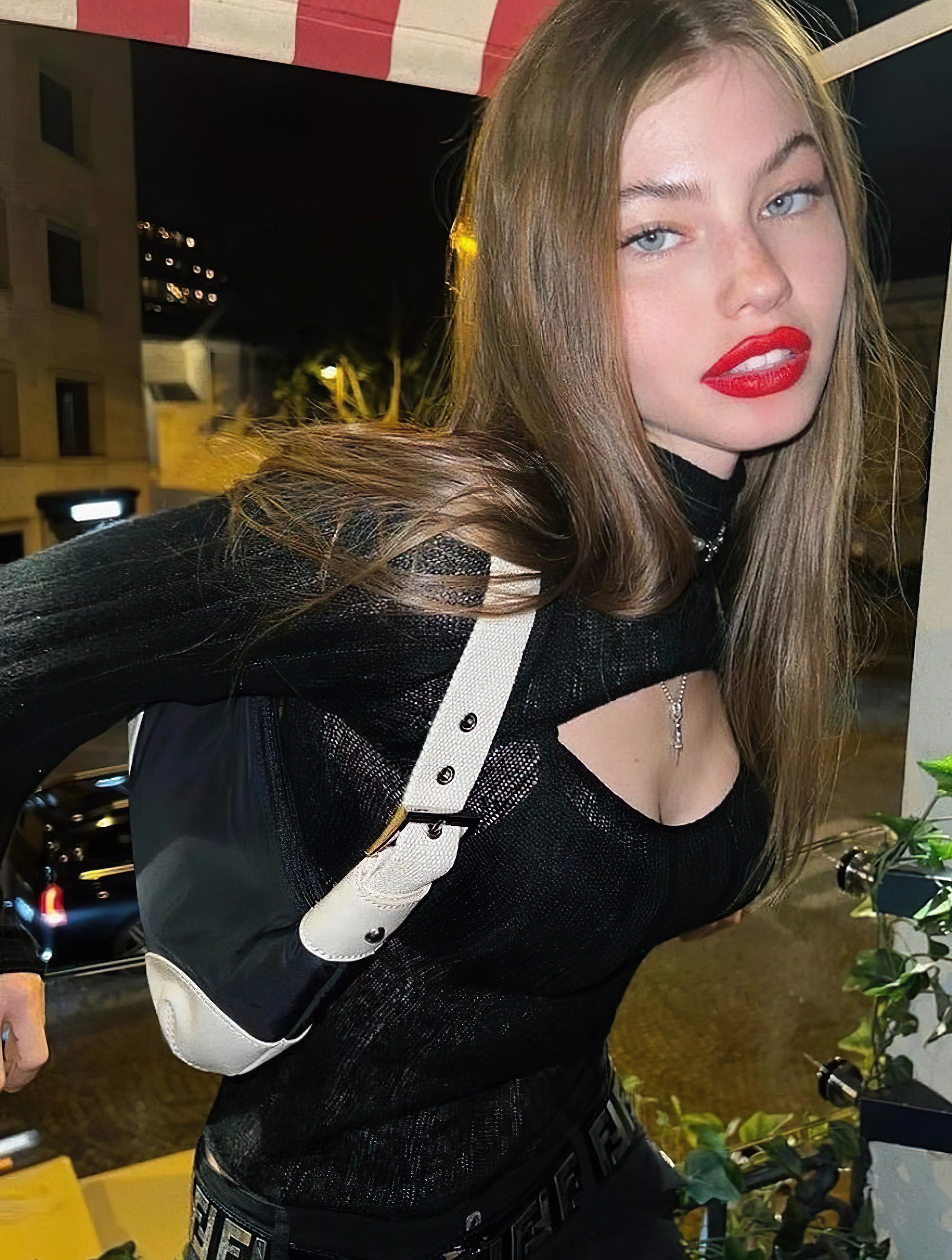 Katya “Kate” Li posted by NoBobcat1850