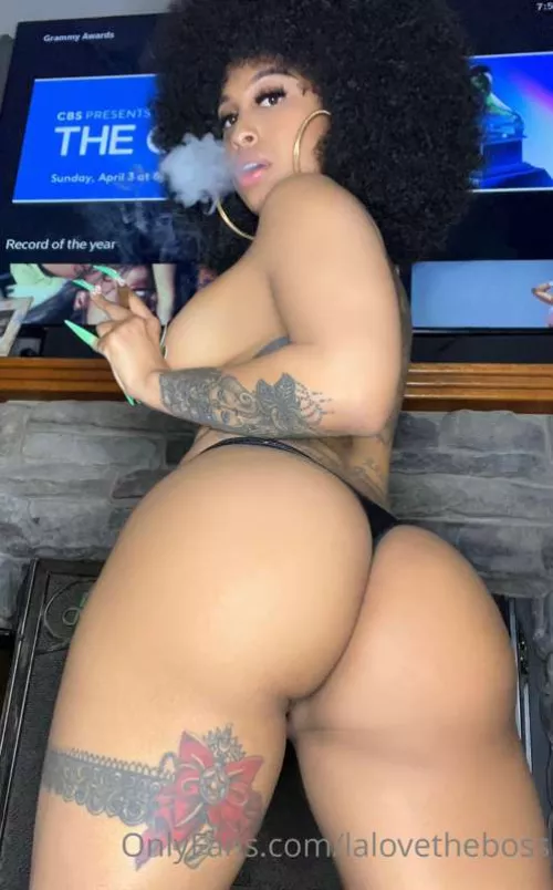 LALovetheBoss by Antwan-J