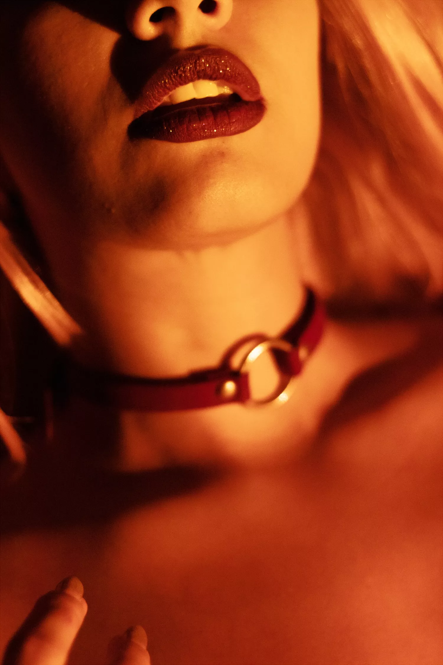 Leash me maybe? posted by HoneyLustDuo