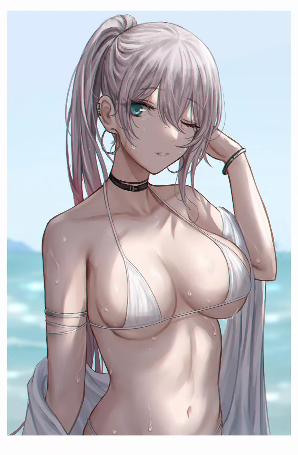 LWMMG [Girls Frontline] posted by CheetahSperm18