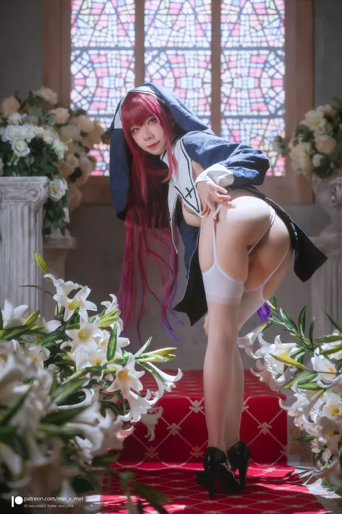 Marine cosplay by meimei by mimi_o318