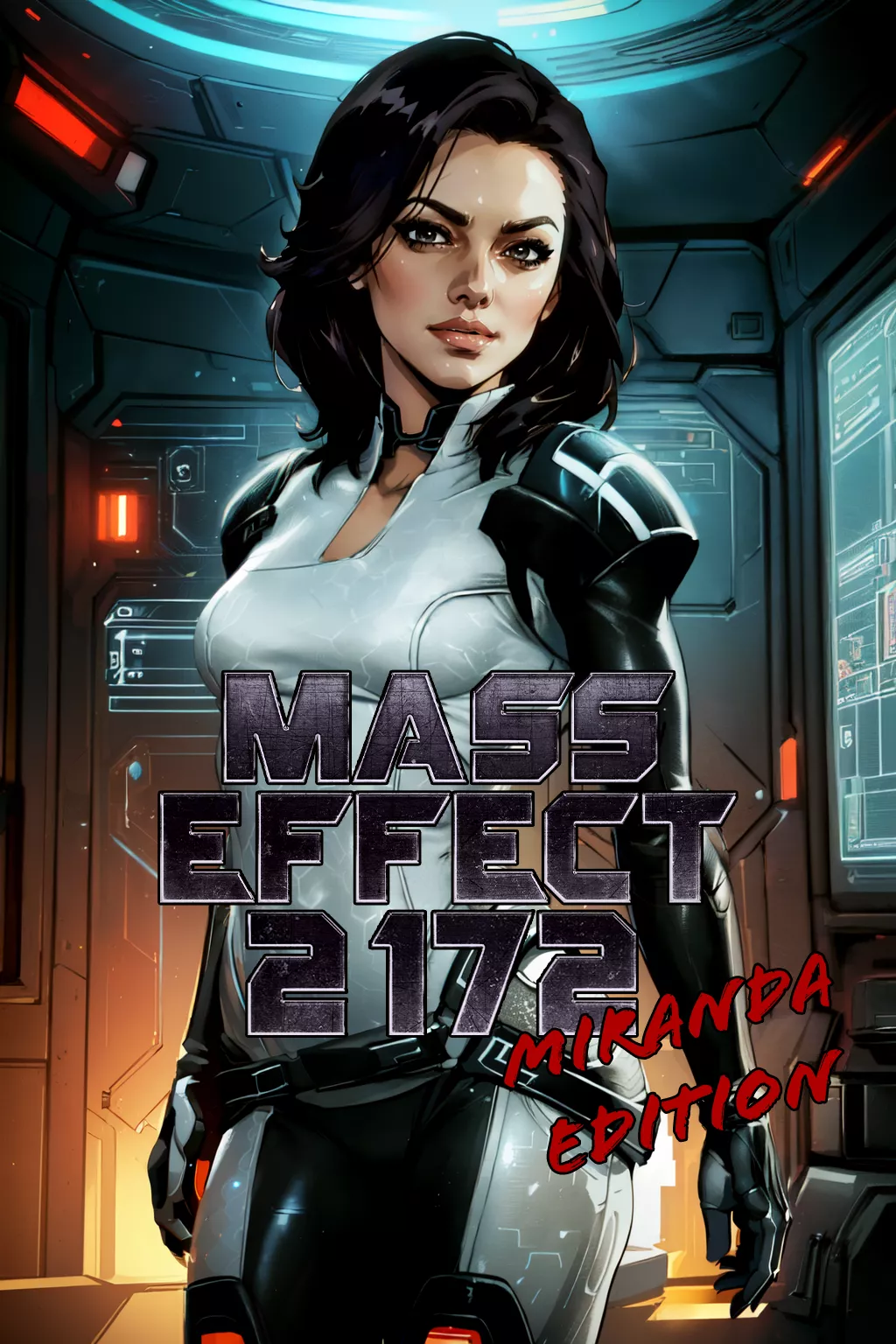 Mass Effect 2172 posted by 2DVice