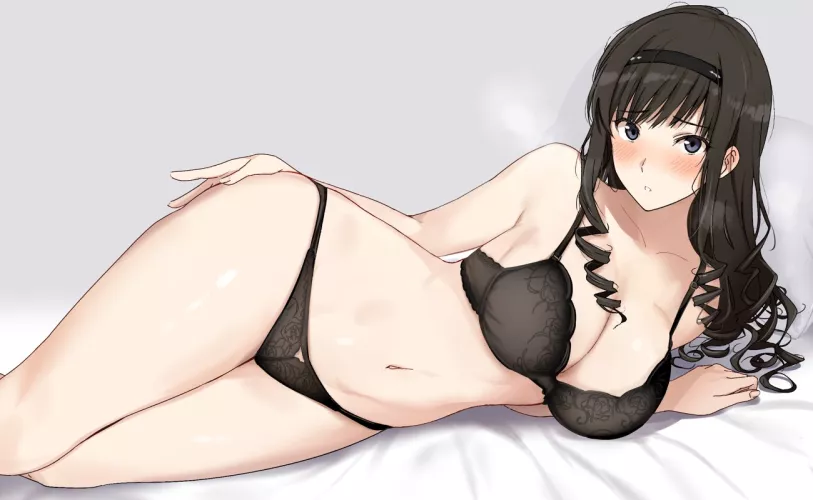 Morishima Haruka [Amamagi] by xSaviour_N