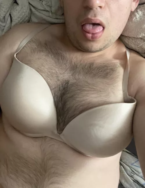 Morning 😘😉 by ChubbyGuy1994