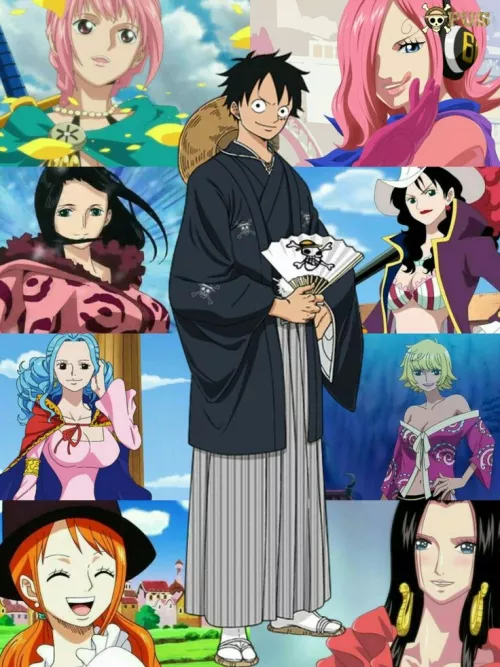 My name is stiffler it's nice to meet you sanji by amourshipping48