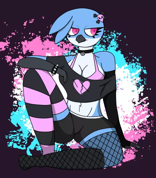 My OC, Claire! (By me!) by Lucario117