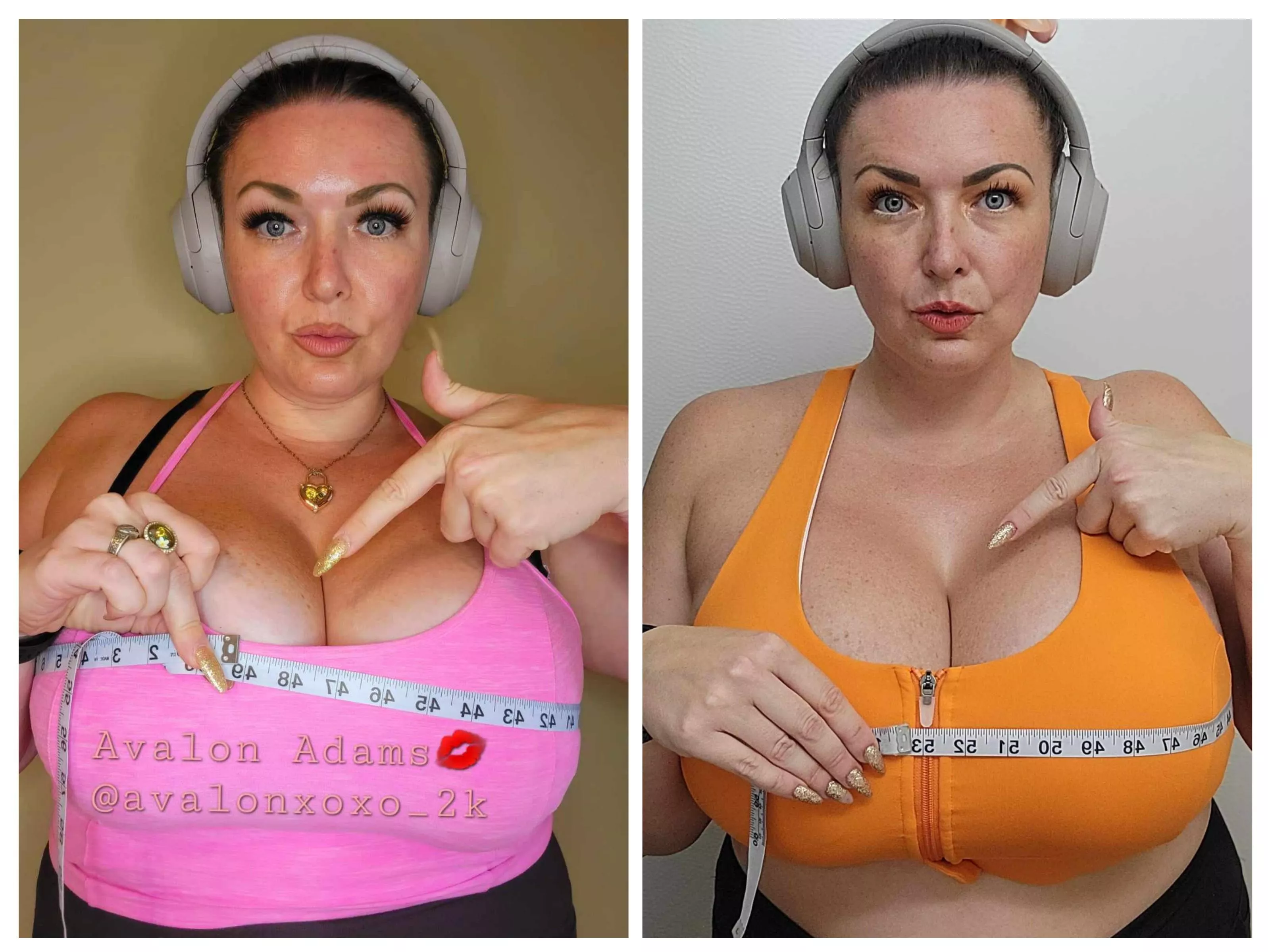 Oct 2022 - Sep 2023. Going bigger today!!!!! posted by avalonxoxo_2k