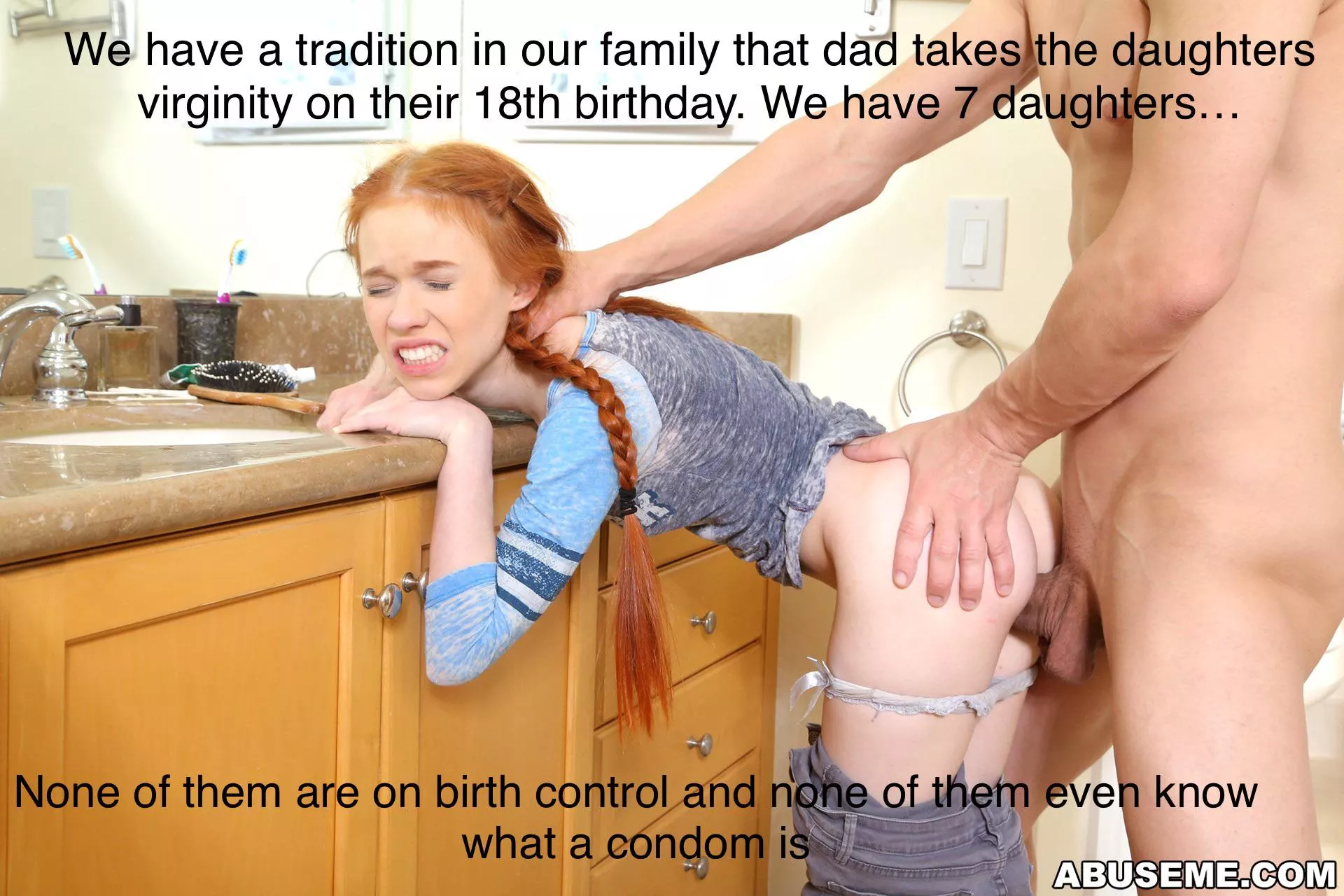 Our genes just produce more daughters posted by wutbut23