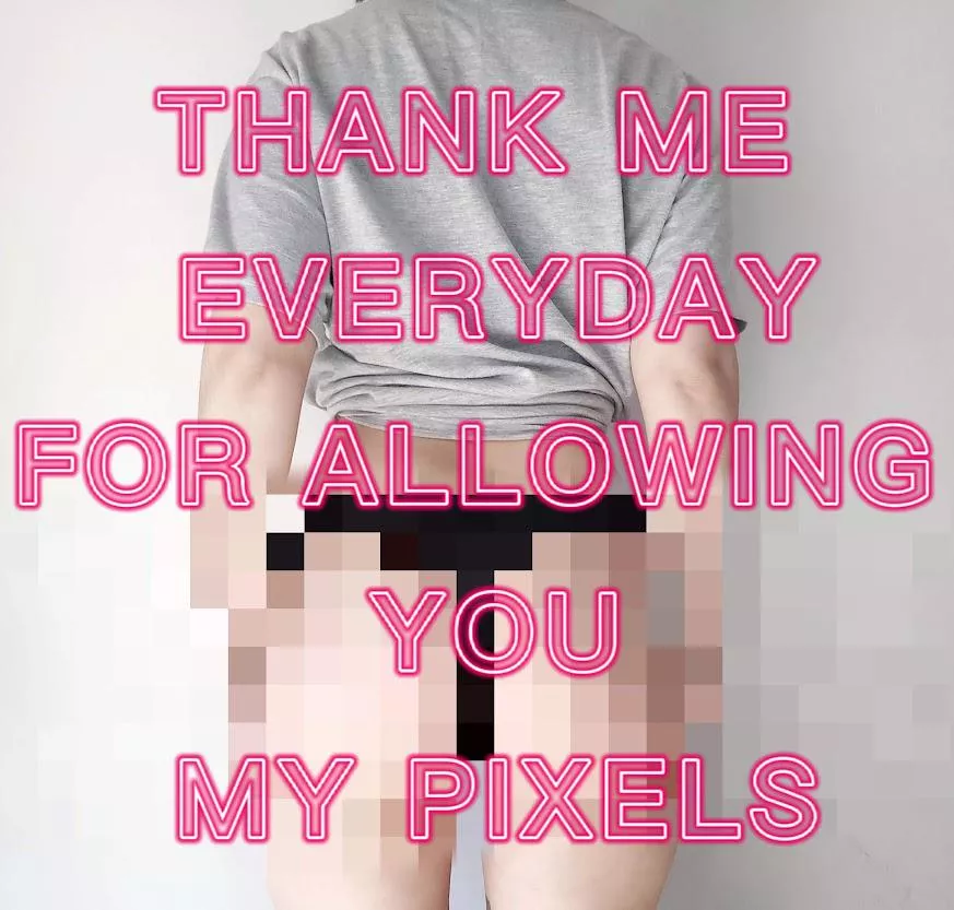 Pixels for Betas posted by prs_txs