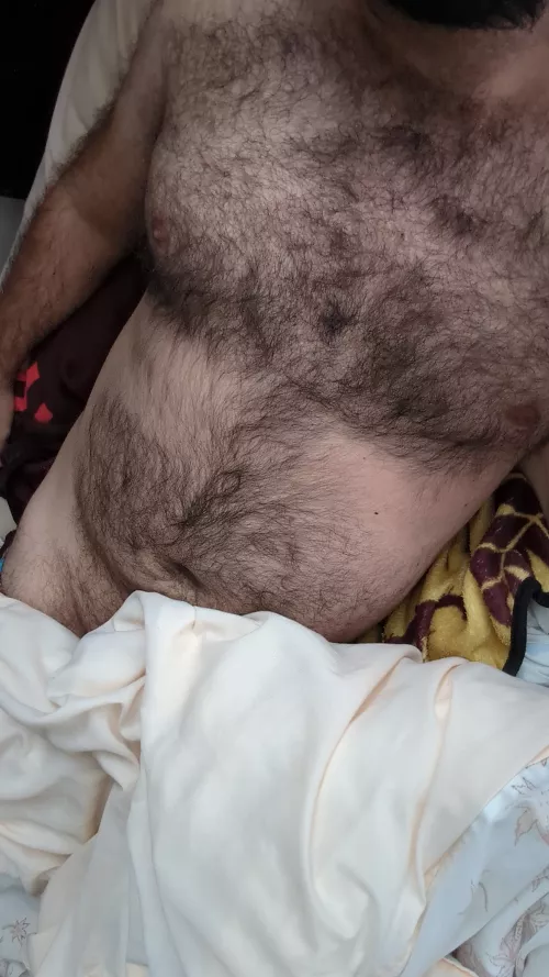 Quiet morning alone in bed by aguy_3