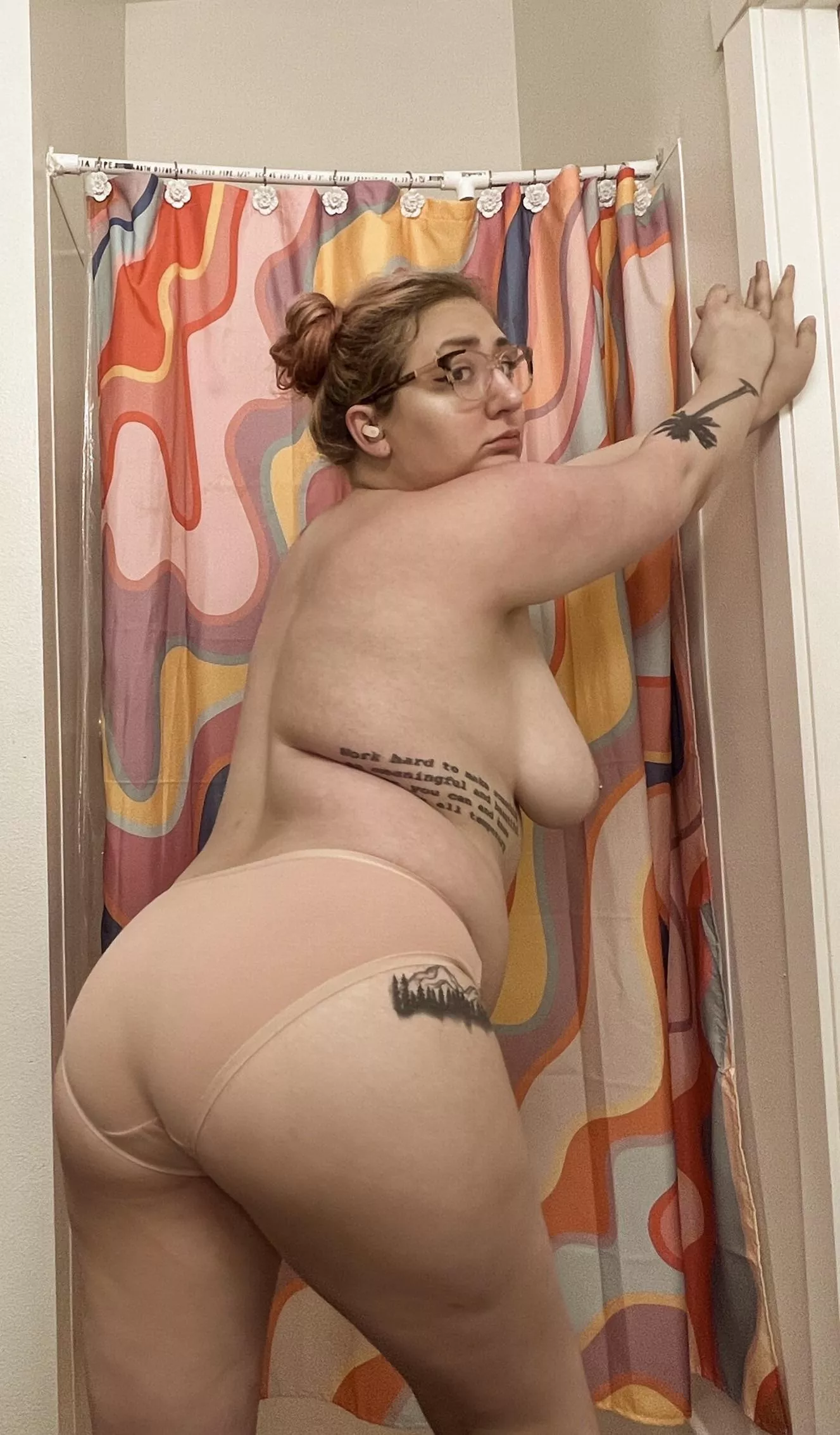 Raindrop tiddies posted by natalienaturals