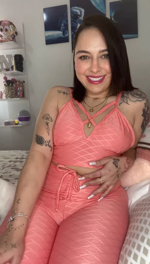 Ready To Smile From Ear To Ear by SnivelingToad