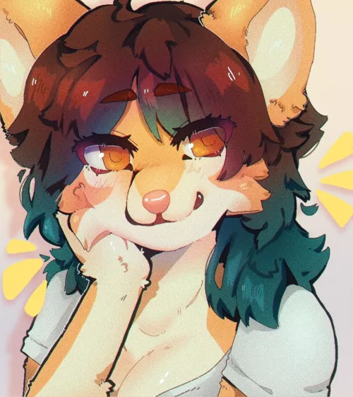Recent headshot comm ✨ by nimbasaPI