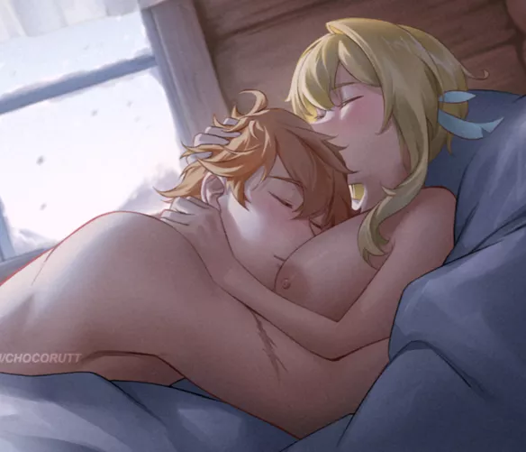 Safest Place On Earth ☺️ by LeashMePls