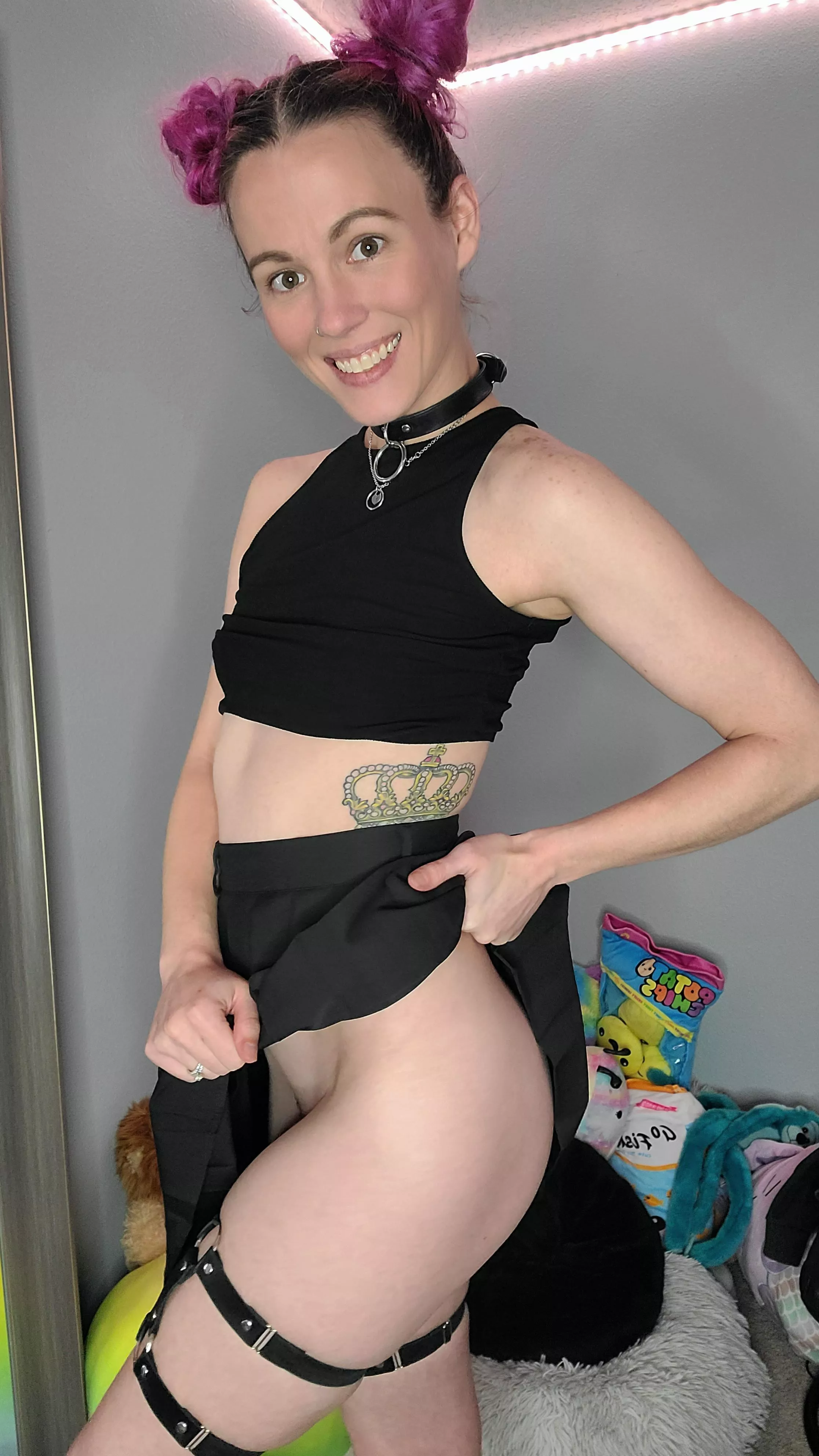 Skirts are fun posted by xo_Emmarose_xo